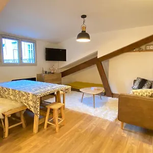 Joli Rénové Au Coeur De Appartement