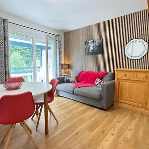 T3 Duplex 6 Couchages Parking Et Balcon Sud Appartement